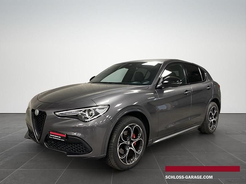 Gebraucht 2022 Alfa Romeo Stelvio Veloce SUV | CHF 34’890 (Guter Preis) - Bild 1/4