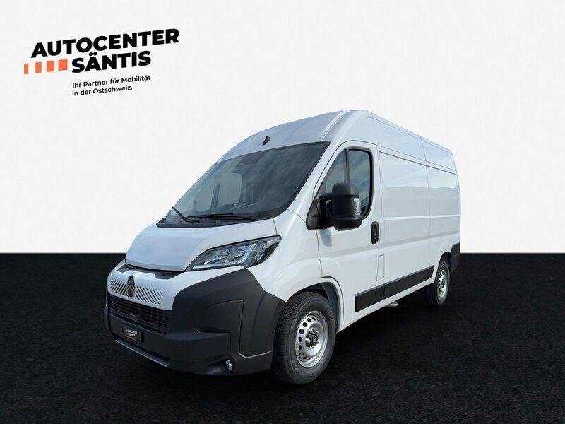 Neu 2025 Citroën Jumper Van / Kleinbus | CHF 50’540 (Etwas zu teuer) - Bild 1/4