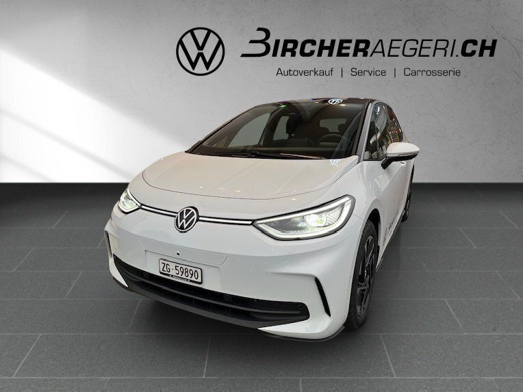 Gebraucht 2024 VW ID.3 Pro Kleinwagen | CHF 36’990 - Bild 1/4