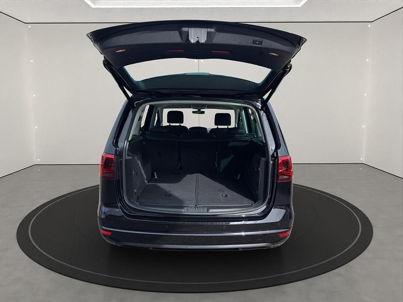 Gebraucht Seat Alhambra FR 184 PS (135 kW) 2018 Van / Kleinbus