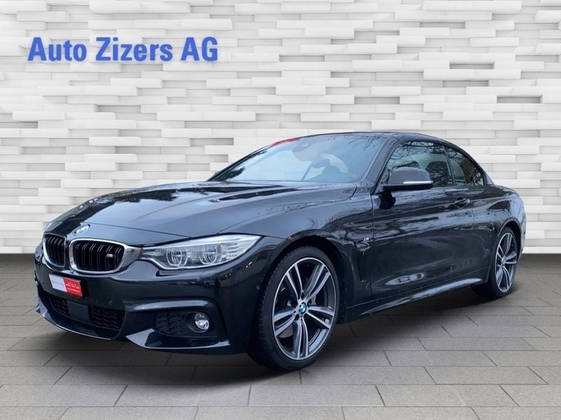 Gebraucht 2014 BMW 435 M Sport Cabrio | CHF 19’800 (Guter Preis) - Bild 1/4