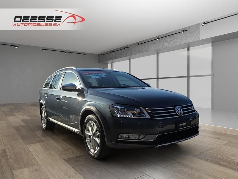 Gebraucht VW Passat 211 PS (155 kW) 2012 Kombi