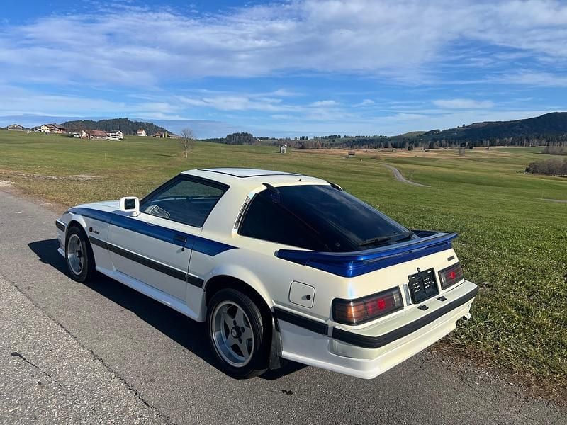 Gebraucht Mazda RX7 105 PS (77 kW) 1981 Coupé