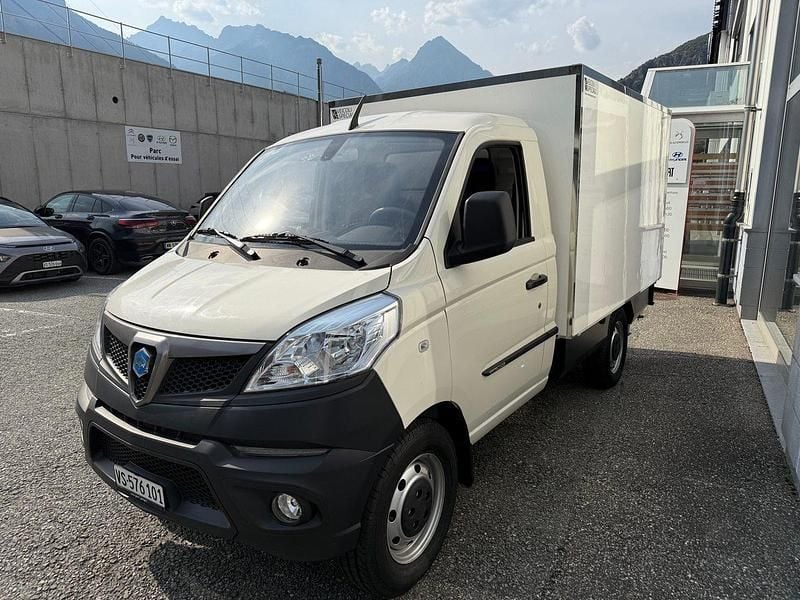 Gebraucht Piaggio Porter 106 PS (77 kW) 2024