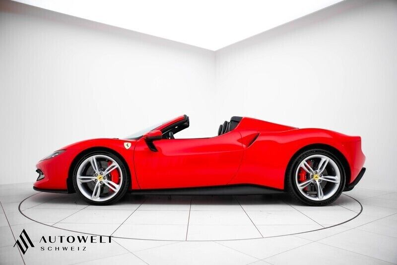 Gebraucht Ferrari 296 830 PS (610 kW) 2024