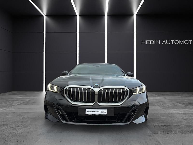 Gebraucht BMW 520 M Sport 208 PS (152 kW) 2025 Limousine