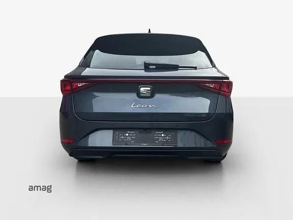 Gebraucht Seat Leon Style 115 PS (84 kW) 2025 Magnetic grey metallic Kombi