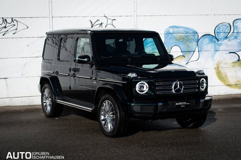 Gebraucht 2019 Mercedes G500 AMG line SUV | CHF 98’900 (Fairer Preis) - Bild 1/4