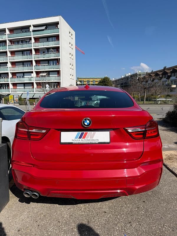 Gebraucht BMW X4 313 PS (230 kW) 2016 SUV