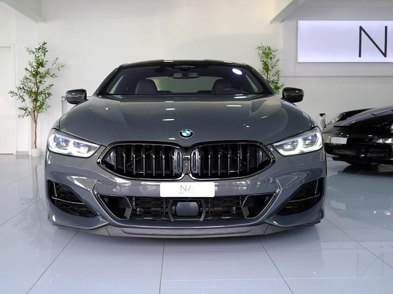 Gebraucht BMW M850 530 PS (389 kW) 2018 Coupé