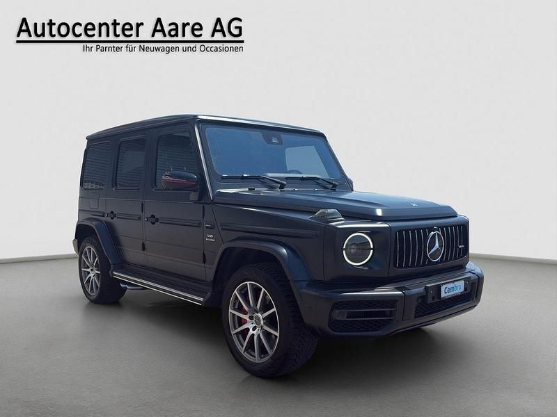 Gebraucht Mercedes G63 AMG AMG Edition 1 585 PS (430 kW) 2018 SUV