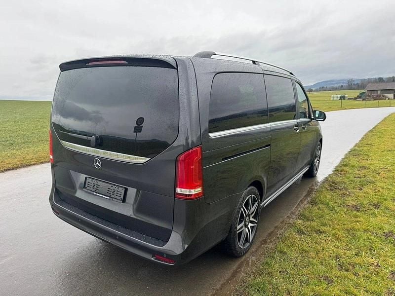 Gebraucht Mercedes V300 Edition 239 PS (175 kW) 2023 Van / Kleinbus