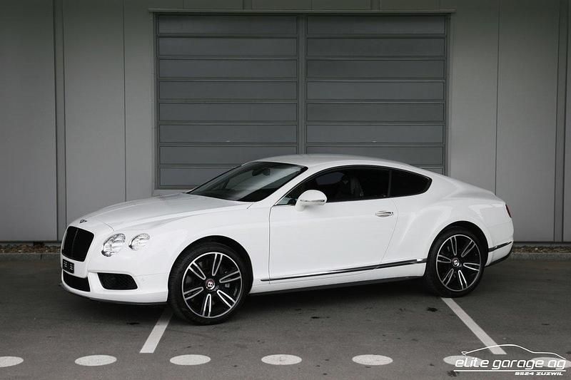 Gebraucht Bentley Continental GT 507 PS (372 kW) 2012 Coupé