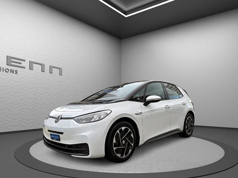 Weiss Gebraucht 2021 VW ID.3 Pro Performance Kleinwagen | CHF 17’900 (Guter Preis) - Bild 1/4