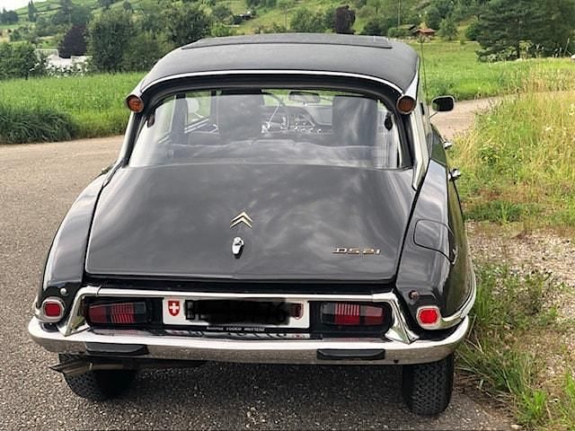 Gebraucht Citroën DS 125 PS (91 kW) 1966