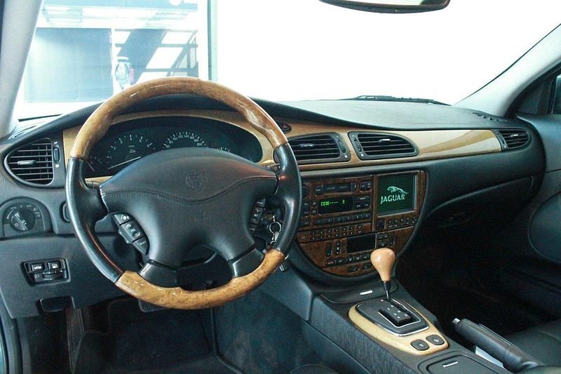 Gebraucht Jaguar S-Type S 276 PS (202 kW) 2000 Limousine