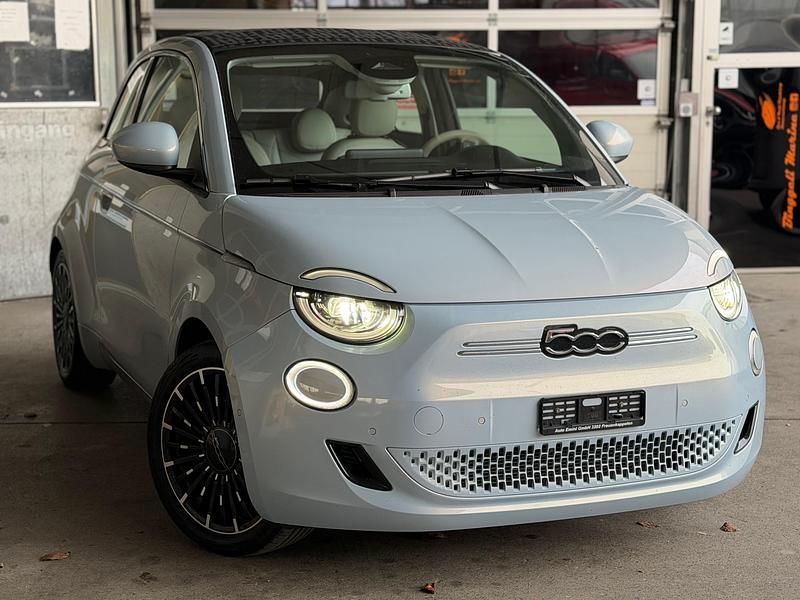 Gebraucht Fiat 500e La Prima 87 kW (119 PS) 2020