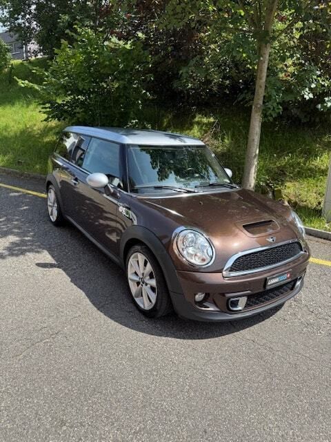 Gebraucht 2012 Mini Cooper S Clubman Kombi | CHF 8’250 - Bild 1/4