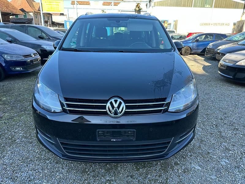 Gebraucht 2013 VW Sharan Design Van / Kleinbus | CHF 11’900 (Etwas zu teuer) - Bild 1/4
