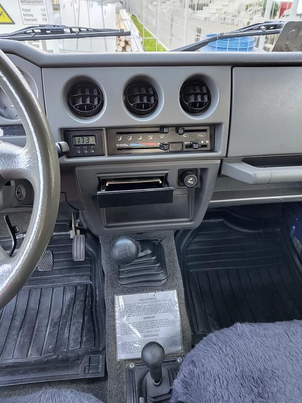 Gebraucht Suzuki Samurai 53 PS (38 kW) 1999 SUV