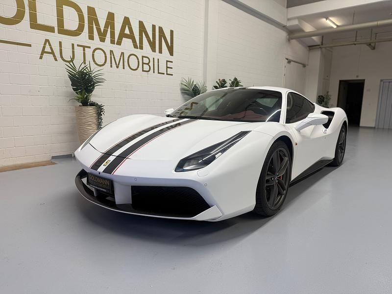 Gebraucht Ferrari 488 670 PS (492 kW) 2018