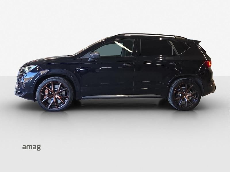 Gebraucht Cupra Ateca 300 PS (220 kW) 2021 Crystal black SUV