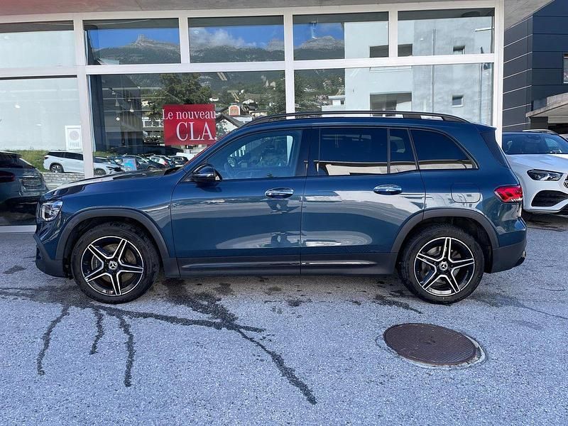 Gebraucht Mercedes GLB250 AMG line 224 PS (164 kW) 2021 SUV