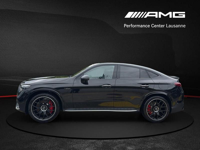 Neu Mercedes GLC63 AMG Executive 680 PS (500 kW) 2025 Coupé
