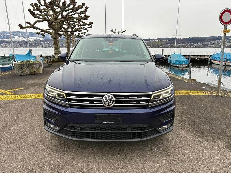Gebraucht VW Tiguan Comfortline 190 PS (139 kW) 2019 SUV