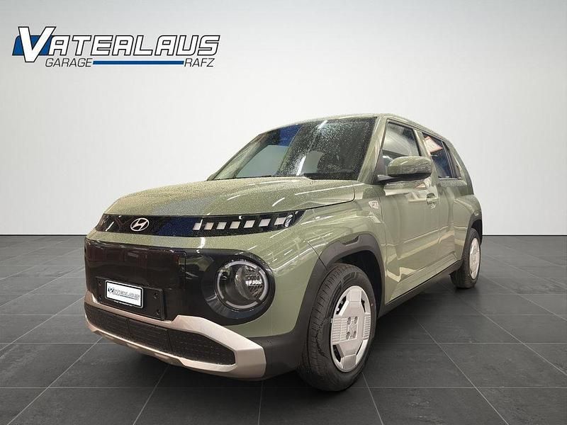 Neu Hyundai Inster 71 kW (97 PS) 2025 Kleinwagen