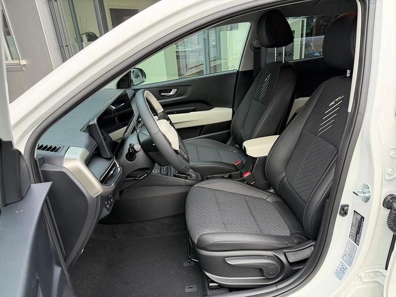 Neu Kia Stonic GT-Line 115 PS (84 kW) 2025 Weiss SUV