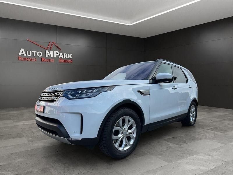 Gebraucht Land Rover Discovery 5 HSE Luxury 240 PS (176 kW) 2018 SUV