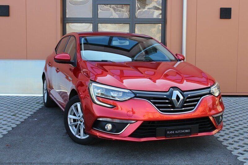 Gebraucht 2020 Renault Mégane IV Limousine | CHF 14’990 - Bild 1/4