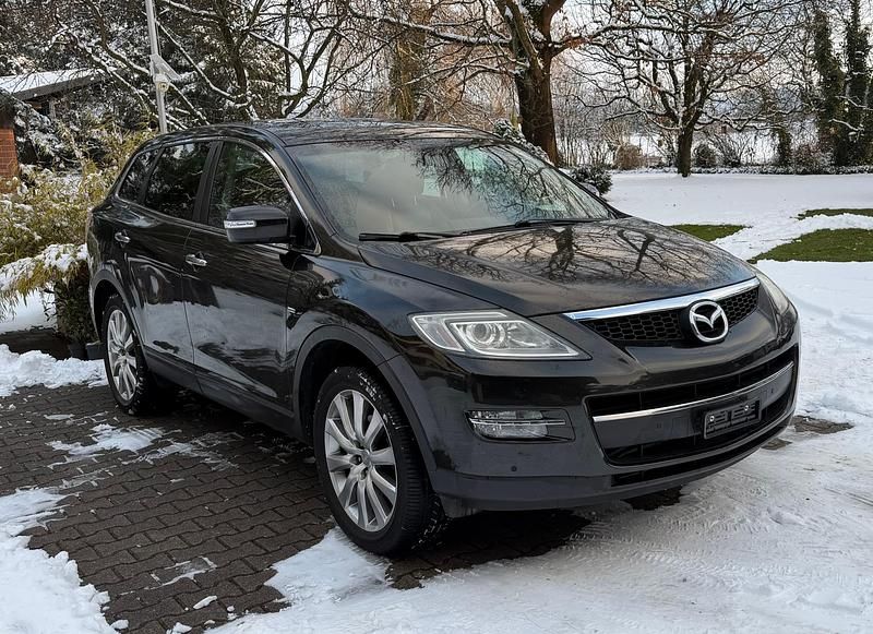 Gebraucht Mazda CX-9 Exclusive 277 PS (203 kW) 2010 SUV