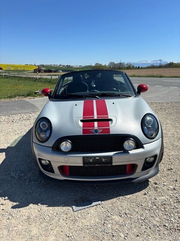 Gebraucht Mini Cooper S Roadster 184 PS (135 kW) 2012 Cabrio