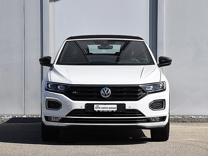 Gebraucht VW T-Roc R-line 150 PS (110 kW) 2020 SUV