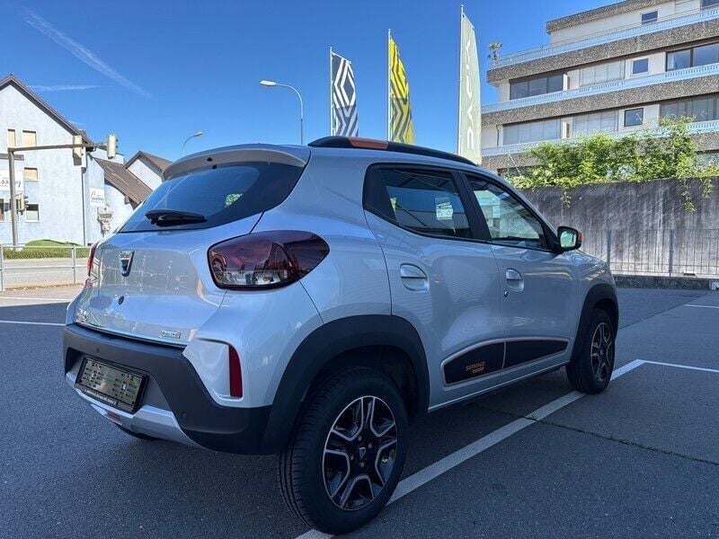 Gebraucht Dacia Spring Comfort Plus 33 kW (45 PS) 2022 Kleinwagen