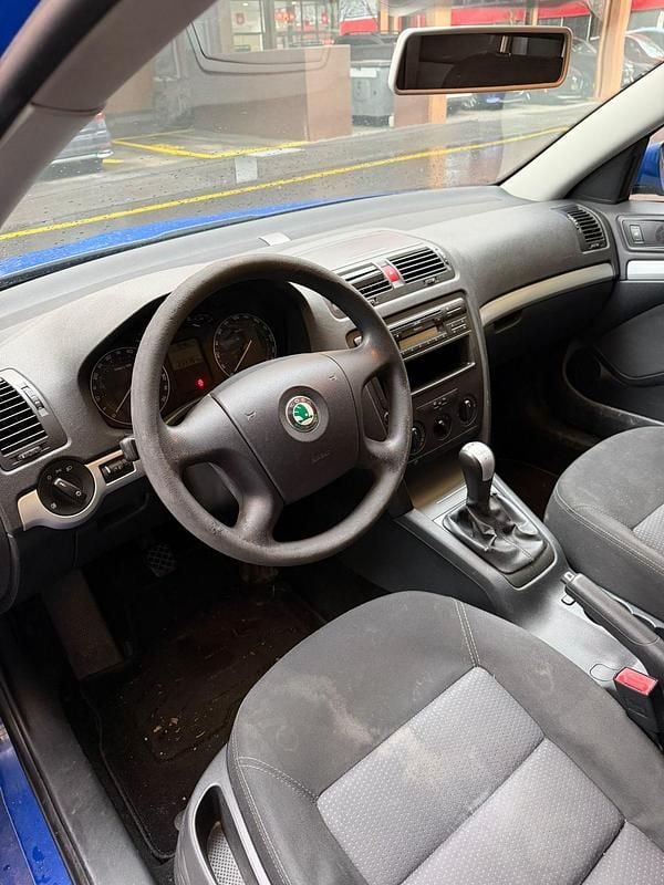 Gebraucht Skoda Octavia Adventure 150 PS (110 kW) 2008