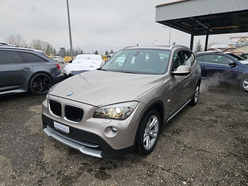 Gebraucht BMW X1 184 PS (135 kW) 2012 SUV