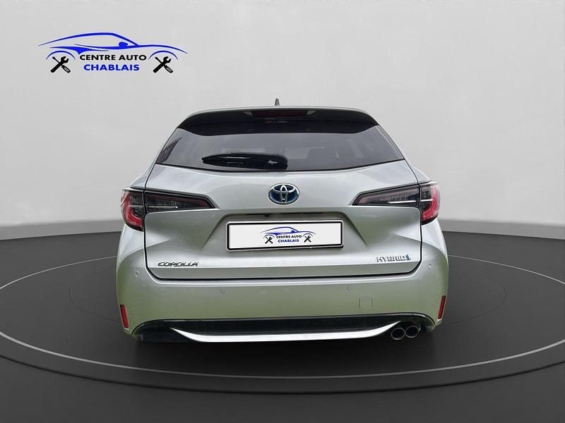 Gebraucht Toyota Corolla Premium 179 PS (131 kW) 2021 Limousine