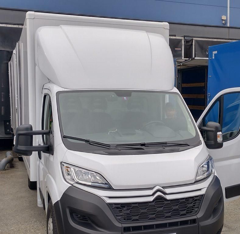 Gebraucht Citroën Jumper 165 PS (121 kW) 2022 Van / Kleinbus