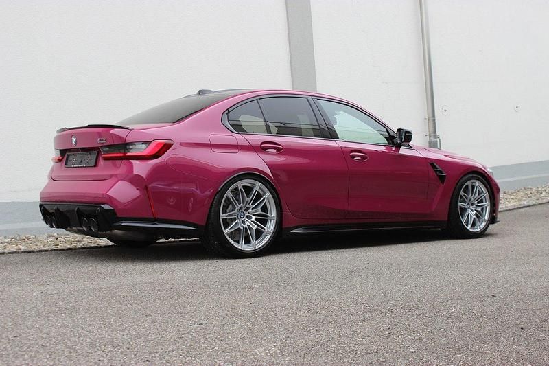 Neu 2025 BMW M3 Competition Edition Limousine | CHF 124’800 (Guter Preis) - Bild 1/4