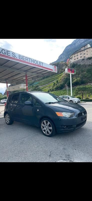 Gebraucht 2008 Mitsubishi Colt | CHF 2’300 (Fairer Preis) - Bild 1/4