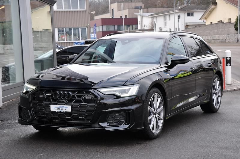 Gebraucht Audi A6 S-Line 204 PS (150 kW) 2024 Kombi