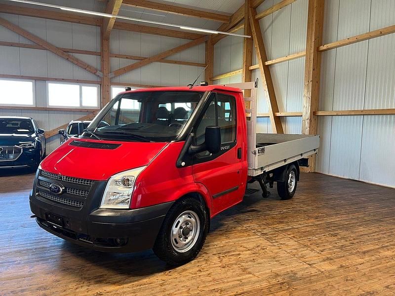 Gebraucht 2012 Ford Transit | CHF 19’500 (Fairer Preis) - Bild 1/4