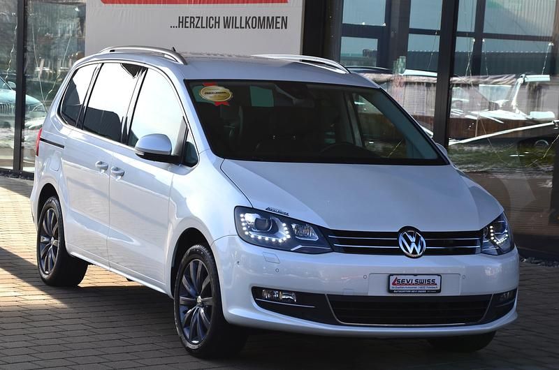Gebraucht 2014 VW Sharan Highline Van / Kleinbus | CHF 16’900 (Teuer) - Bild 1/4