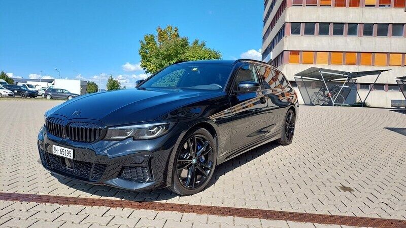 Gebraucht BMW M340 M Sport 374 PS (275 kW) 2021 Limousine