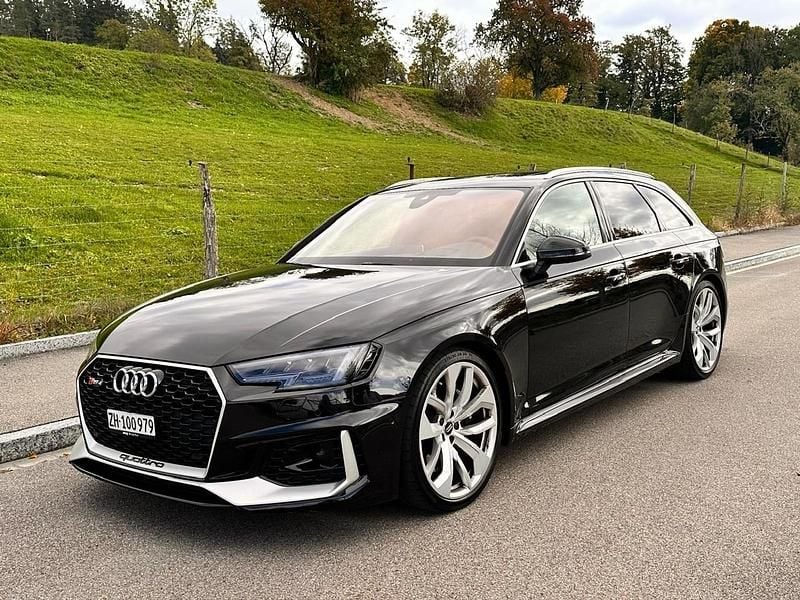 Gebraucht Audi RS4 450 PS (330 kW) 2019 Kombi