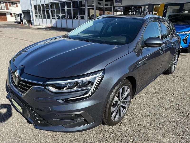 Gebraucht Renault Mégane II Techno 140 PS (102 kW) 2026 Gray Limousine