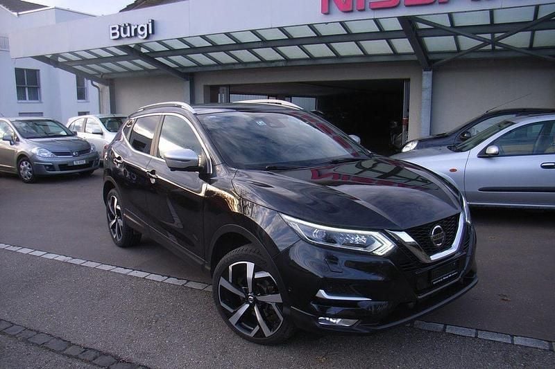 Gebraucht Nissan Qashqai Tekna+ 163 PS (119 kW) 2018 SUV